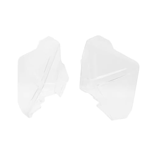 Déflecteur vent pare-brise latéral noir BMW R1300GS Adventure 2024-2025