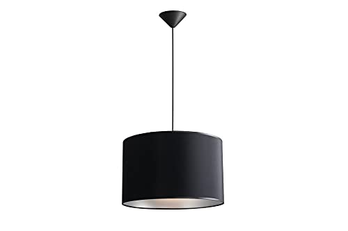 Lámpara de techo Apus de 40x40 cm con difusión homogénea para luz sin sombras