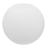 Abat-jour rond : ✨💡【globe lumineux】 l'abat-jour globe en verre dépoli combine le style moderne et rétro. l'abat-jour globe en verre rond de remplacement pour luminaire comprend un abat-jour en verre dépoli qui diffuse la lumière plus uniformément et ne nuit à vos yeux lorsque vous lisez.
