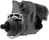 #US Part Replacement New Gear Reduction High Torque 12V Starter Fit for John Deere 325J 2007