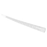 GATHINESS Regenschirmhülle für Gerade Griffe Tropfschutz Wiederverwendbare Kompakte Regenschirm...