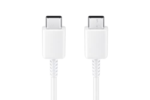 Image of Samsung Original 25W Single Port, Type-C Fast Charger, (Cable not Included), White