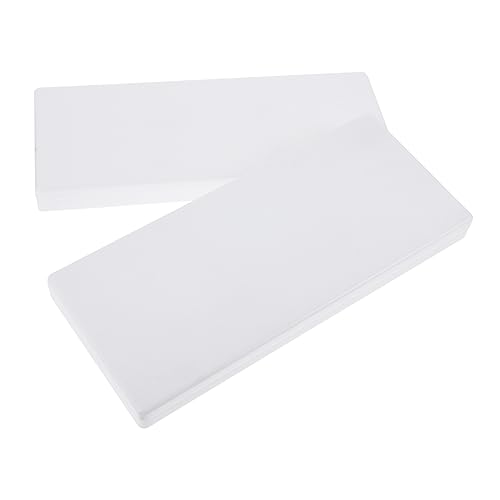 ERINGOGO 2pcs Watercolor Palette Box Mini Paint Mixing Palette Art Paint Boxes for Artists