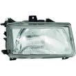 Faro delantero derecho H4 compatible con SEAT CORDOBA 1993-1996 Halógeno | Faro delantero derecho H4 compatible con SEAT CORDOBA 1993-1996 Halógeno