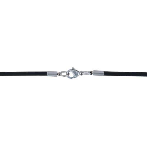 Collier médailles argentées chaman Les Poulettes au design ciselé - 3
