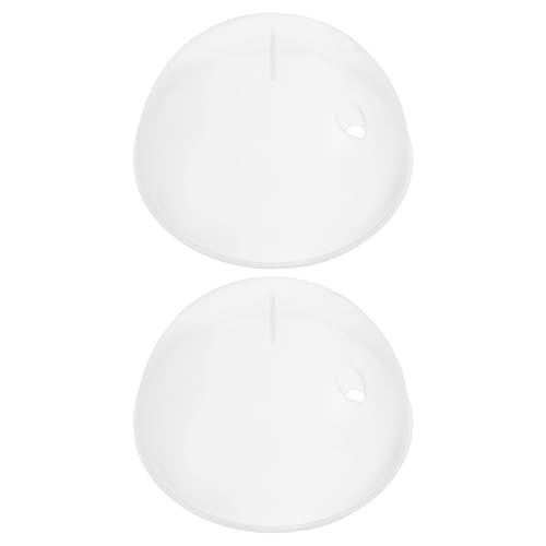 HOUDERCO �����v���X�`�b�N����������J�o�[ ���ʓI�ȏ��C�����ƑϔM�f�ލ̗p �ƒ�p�d�C������������p�W �L�b�`�����������p�i 2�Z�b�g