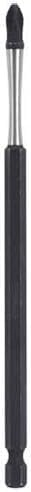 Milwaukee SHOCKWAVE #3 Phillips 6" Power Bit , 48-32-4808
