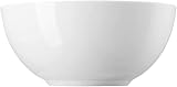 EKM Living Thomas zestaw promocyjny 4 x Thomas Daily biała miska 24 cm 10853-80001-13324 i gratis 1 produkt do pielęgnacji ciała Trinitae