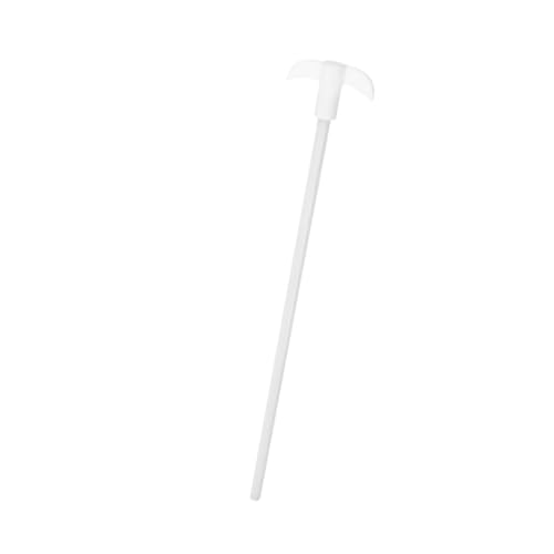Veemoon Stir Rod for Lab PTFE Stirring Rod Experiment Stirrer Stirrer Mixer Laboratory Mixing