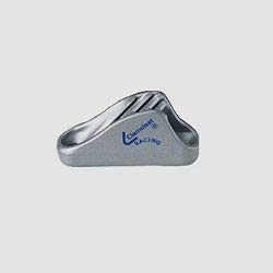Nautos CL222 an Racing Mini - ClamCleat - Dark Anodized