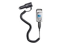 Preisvergleich Produktbild Siemens Zigarettenanzünderkabel ECC-600 Schwarz