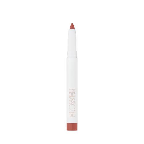 FLOWER BEAUTY By Drew Barrymore Lápiz Retráctil 2 en 1 Labios y Ojos miniatura 1