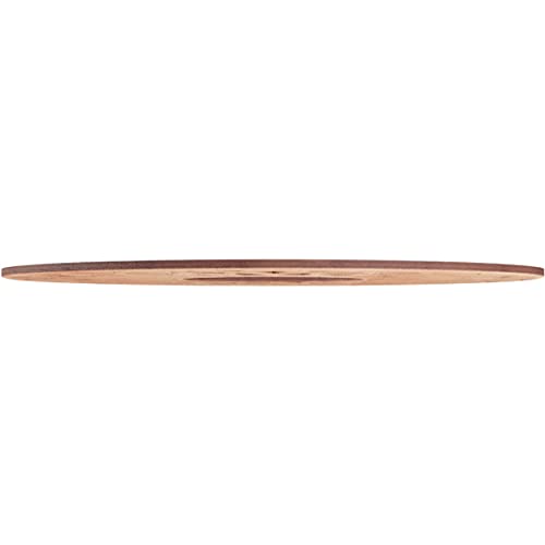 Image of Ekena Millwork 16 inchOD x 5 1 /2 inchID x 3 /8 inchT Cannes Wood Fretwork Pierced Ceiling Medallion, Cherry
