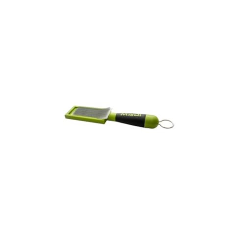 MADI Double Flat Wire Brush - Powerful and Precise Tool for Efficient Wire Cleaning and Surface Preparation | DFWB-1