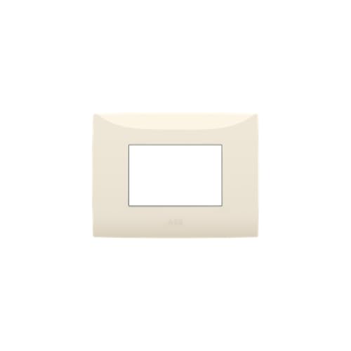ABB PLACCA 3 Moduli. Colore Sabbia 2CSK0302CH