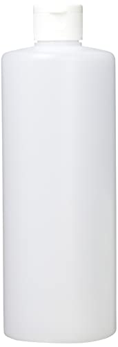 トラスコ中山(TRUSCO) ヒンジキャップボトル ホワイト 500ml THKB500 - トラスコ中山(TRUSCO) - 商品画像