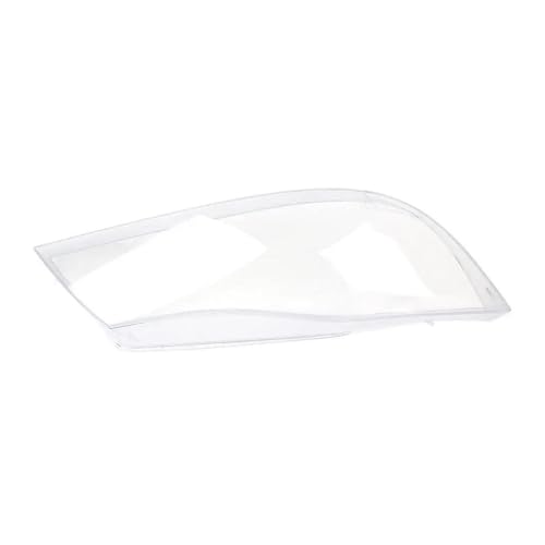 Feu de circulation diurne BMW E90 E91 : vitre de phare gauche transparente pour modèles 2006 à 2012