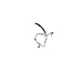 Sunsong 5203828 A/C Discharge Line Hose Assembly