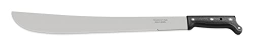 Preisvergleich Produktbild Tramontina Machete 22 Zoll, Carbonstahl, Griff aus Polypropylen