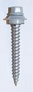 #9 x 1-1/2" Roof Screws Light Gray #302 (250/bag)