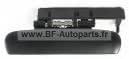 Monogramme Baguette Extérieur De Porte Pour Citroën Xsara Break HDI 2.0L - Pièce D'origine, Occasion, Noir, Arrière
