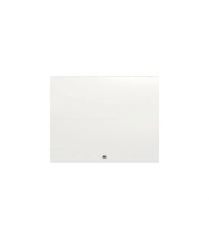 Radiateur chaleur douce Ténérife horizontal blanc 2000W