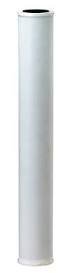 CFS – 1 Pack Carbon Block Water Filter Cartridge Compatible with EP-20BB Models – Remove Bad Taste & Odor – Whole House Replacement Water Filter Cartridge – 5 Micron – 20" x 4-5/8", White