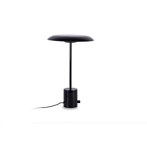 Lampe de table noir Faro Barcelona 28350 HOSHI luminaire design