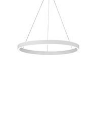 Preisvergleich Produktbild Tech Lighting 700FIA24W-LED830 Fiama Suspension, White by Tech Lighting