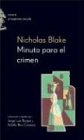 Minuto Para El Crimen (Spanish Edition) [Spanish] 9500425041 Book Cover
