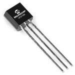 Microchip Technology, VP2106N3-G, MOSFET P-Channel Enhancement-Mode -60V 12 Ohm 3 TO-92 Bag RoHS Compliant Yes 50 Item/s