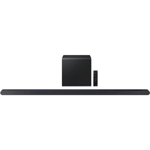 Image of Samsung HW-S800D Ultra-Slim 3.1.2ch Wireless Dolby Soundbar w /Q-Symphony (2024 Model) Bundle with Deco Gear 4K HDMI 2.0 Cable x2 & CPS Exclusive 26 Month Protection Pack Bundle (BEACH-CPS-261000)