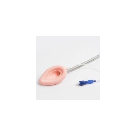 Legend MD Laryngeal Mask Airway, Size 5, Silicon, Disposable, LMA Cover