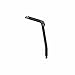 Polaris Ranger WELD-ROPS,FRONT,RH,BLK [FROM 1/1/2020], Genuine OEM Part 1025080-458, Qty 1