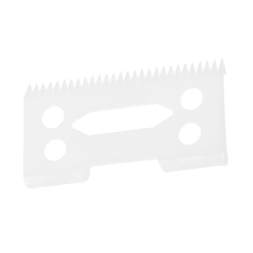 SOESFOUFU Hair Clipper Blades Replacement Ceramic Trimmer Blade Precision Crafted for Clippers