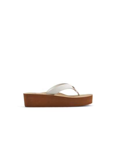 Image of Roxy Women's Melinda Wedge Flip Flop Sandal