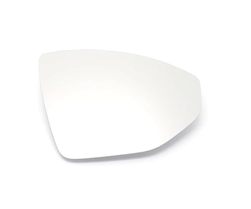 Miroir rétroviseur cassé Audi A6 A7 A8 verre chauffant droit