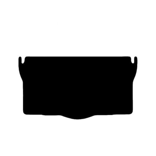 Tapis de coffre pour Citroën C1 - Protection sur mesure anti-salissure