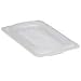 Cambro Seal Food Pan Cover Translucent, 1/9 Size (Case of 6)