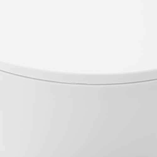 TOPINCN Sgabello a Forma di Clessidra, Materiale