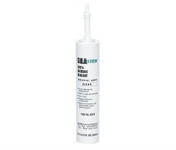 Loctite HL475372 Gasket Sealant, RTV, 10.15 oz. Cartridge, Clear Pack of 12