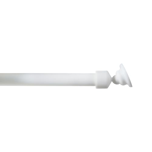 Spirella Schrägwandadapter Schrägwandhalter für Duschvorhangstangen mit Ø 20 mm Made in Germany (Packung mit 2) – Ansicht 3