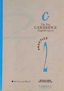 The New Cambridge English Course: The New Cambridge English Course, Practice, m. Lösungsschlüssel (New Cambridge English Course) 3125391164 Book Cover