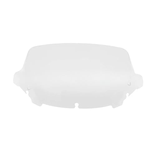 Pare-brise moto anti-turbulence pour carénage Touring Electra Glide