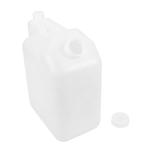 HOUDERCO ガソリン携行缶 軽量ポータブルオイルジョッキ 混合燃料計量ボトル 漏れ防止密封キャップ付き ストロークエンジン ランダムカラー