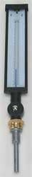 Industrial Thermometer, 50 to 400 F