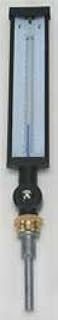 Industrial Thermometer, 30 to 240 F