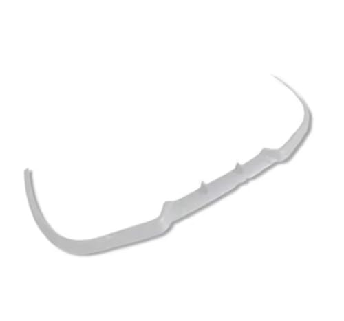 3 pz Universale Body Kit Tuning Sport Protector Per Vw Per Golf 4 R32 Per CUPRA R SPOILER ANTERIORE PARAURTI ANTERIORE LIP Spoiler labbro