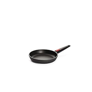 Woll Induction Fry Pan with Detachable Handle 9.5 Inch