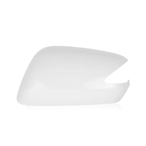 Boîtier rétroviseur blanc cassé ? Coque de remplacement Jazz 2009-2013 gauche